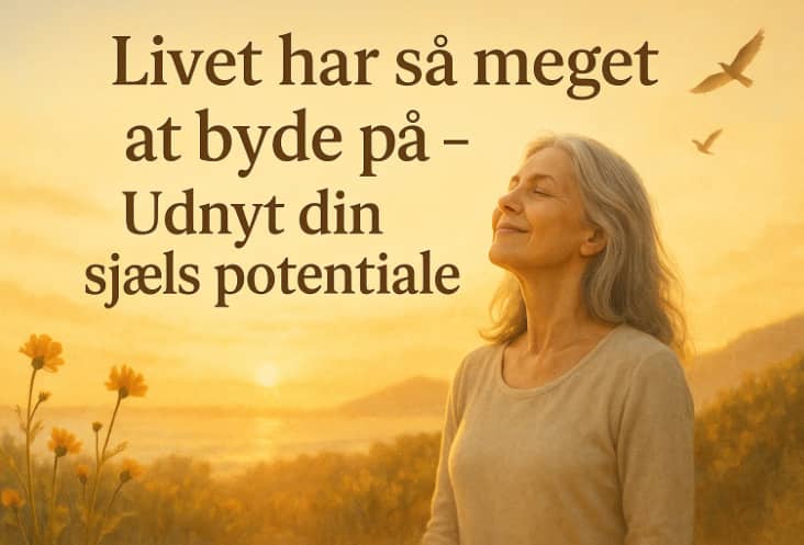 Udnyt din sjæls potentiale - Sol-Farah Helhedens Cirkel